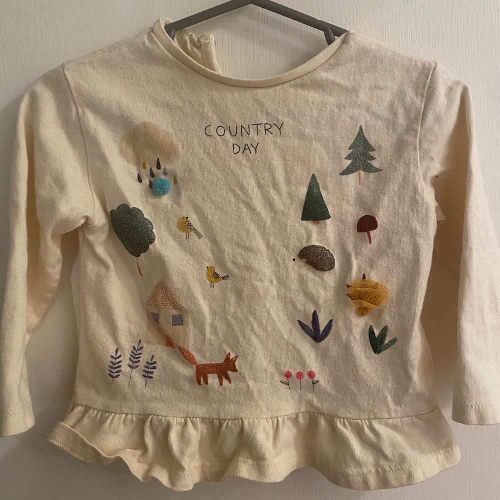 Zara Long Sleeve
